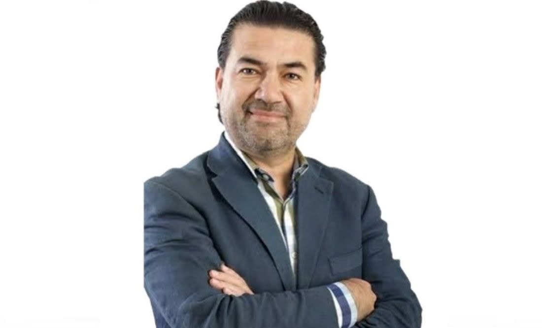 El periodista Jaime Barrera Rodríguez