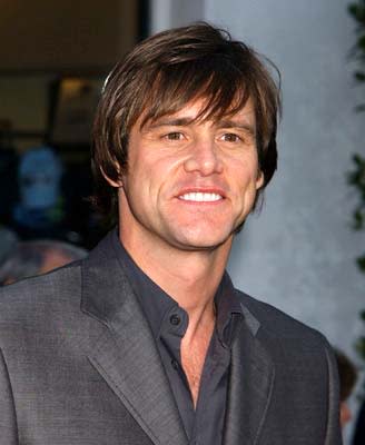 Jim Carrey Bruce Almighty Premiere 5/14/2003 Photo: Gregg DeGuire, Wireimage.com