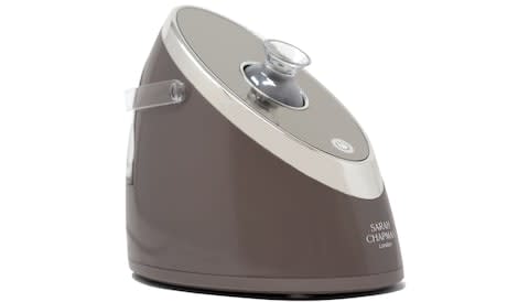  Pro Hydro-Mist Steamer, £119,  Sarah Chapman 