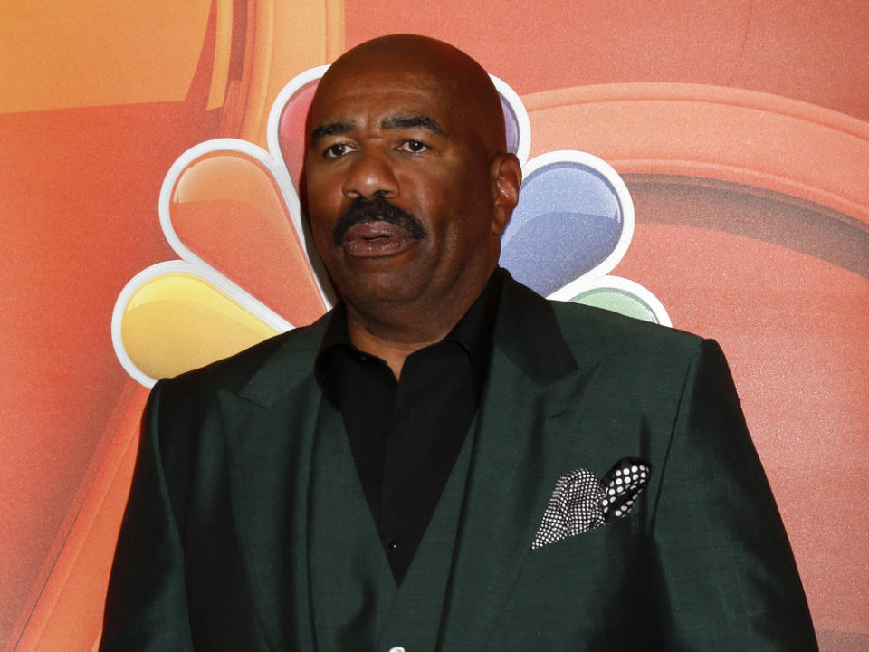 Steve Harvey bei einer Veranstaltung in Los Angeles (Bild: carrie-nelson/ImageCollect)