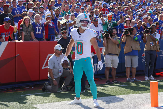 Dolphins remain in Top 5 in Touchdown Wire's Week 5 power rankings