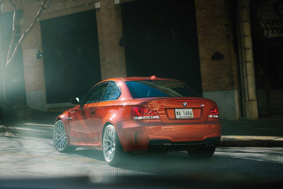 bmw 1m