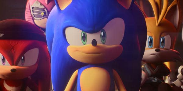 Sonic Prime: nuevo trailer revela la trágica historia de la serie animada