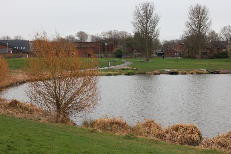 Hemlington Lake