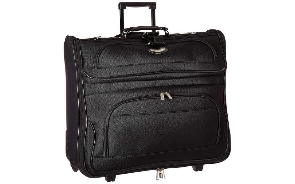 Travel Select Amsterdam Rolling Garment Bag