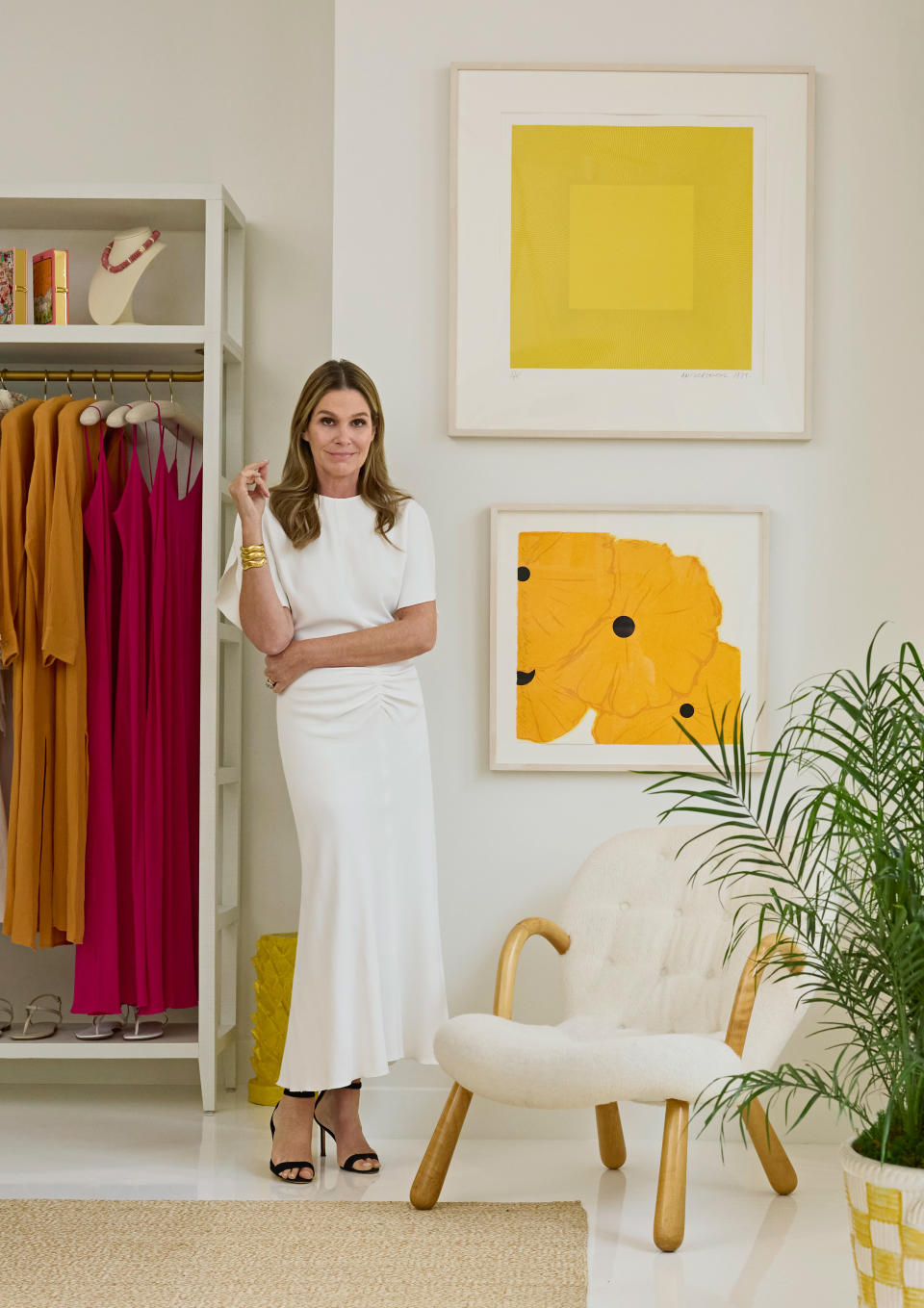 <a href="https://www.yahoo.com/lifestyle/exclusive-aerin-dives-further-furniture-135038122.html" data-ylk="slk:Aerin Lauder;elm:context_link;itc:0;sec:content-canvas;outcm:mb_qualified_link;_E:mb_qualified_link;ct:story;" class="link  yahoo-link">Aerin Lauder</a>