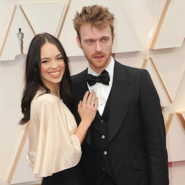 Billie Eilish's brother Finneas O'Connell isn't ready to propose to  r girlfriend