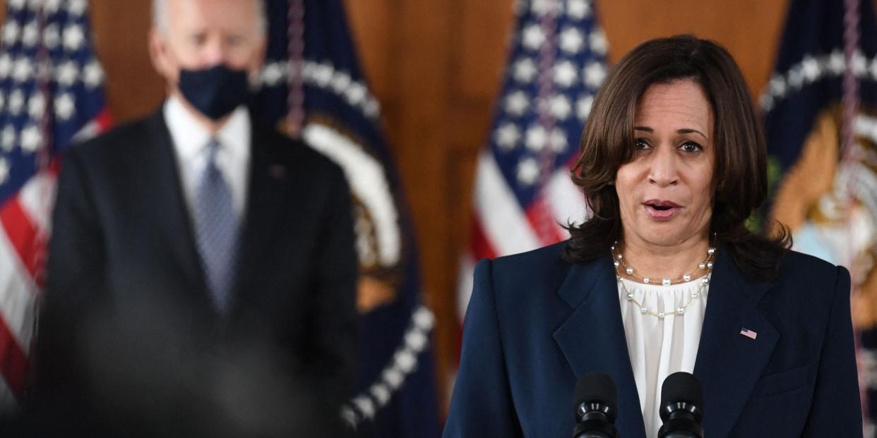 kamala harris joe biden immigration