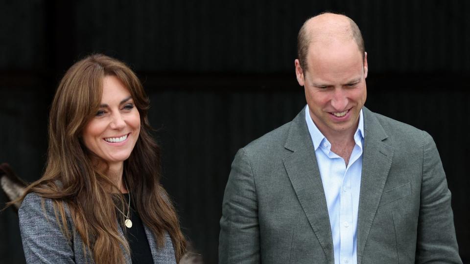 britain royals farming health wellbeing