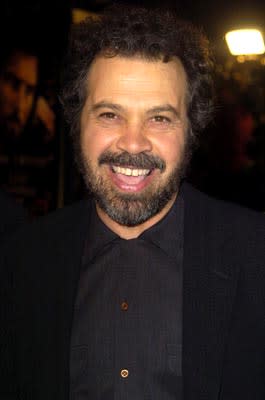 Edward Zwick at the LA premiere of Warner Bros. The Last Samurai