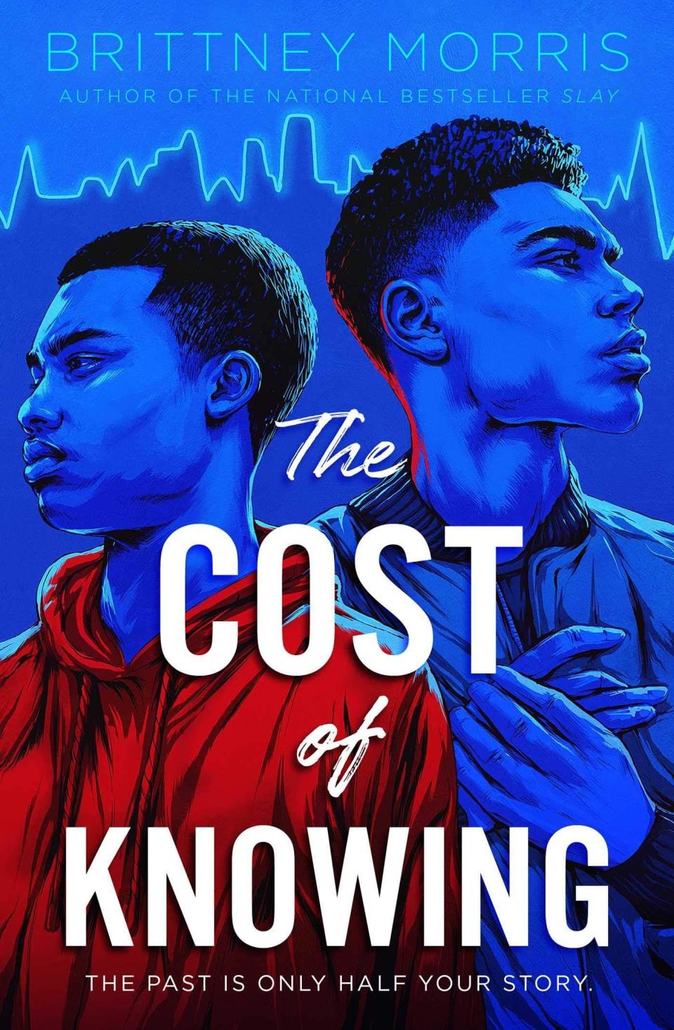 22) <i>The Cost of Knowing</i>, by Brittney Morris