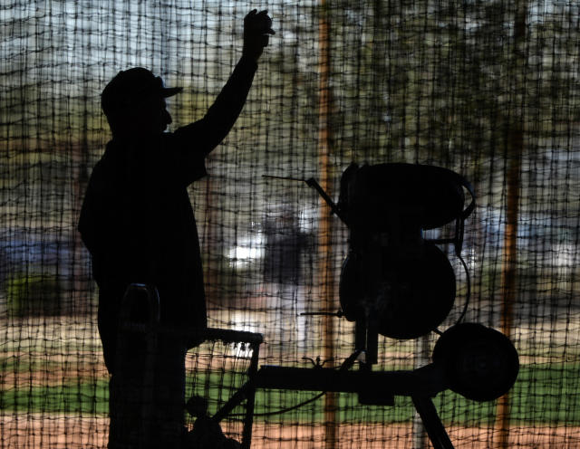 Mets' empty batting cage a coronavirus reality check: Sherman