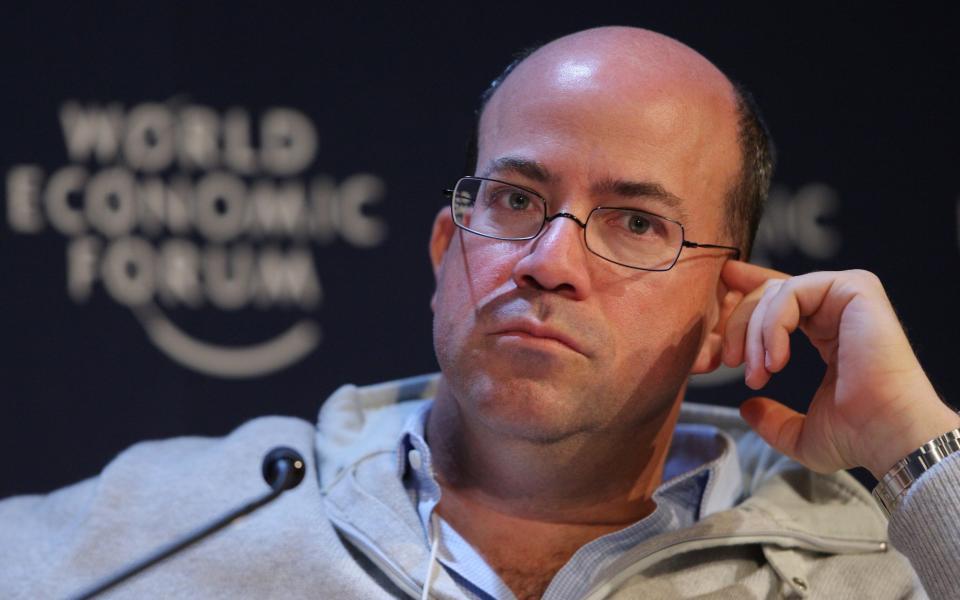 Jeff Zucker