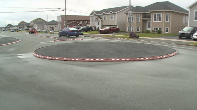 St. John's city council hits pause on Kenmount Terrace roundabout