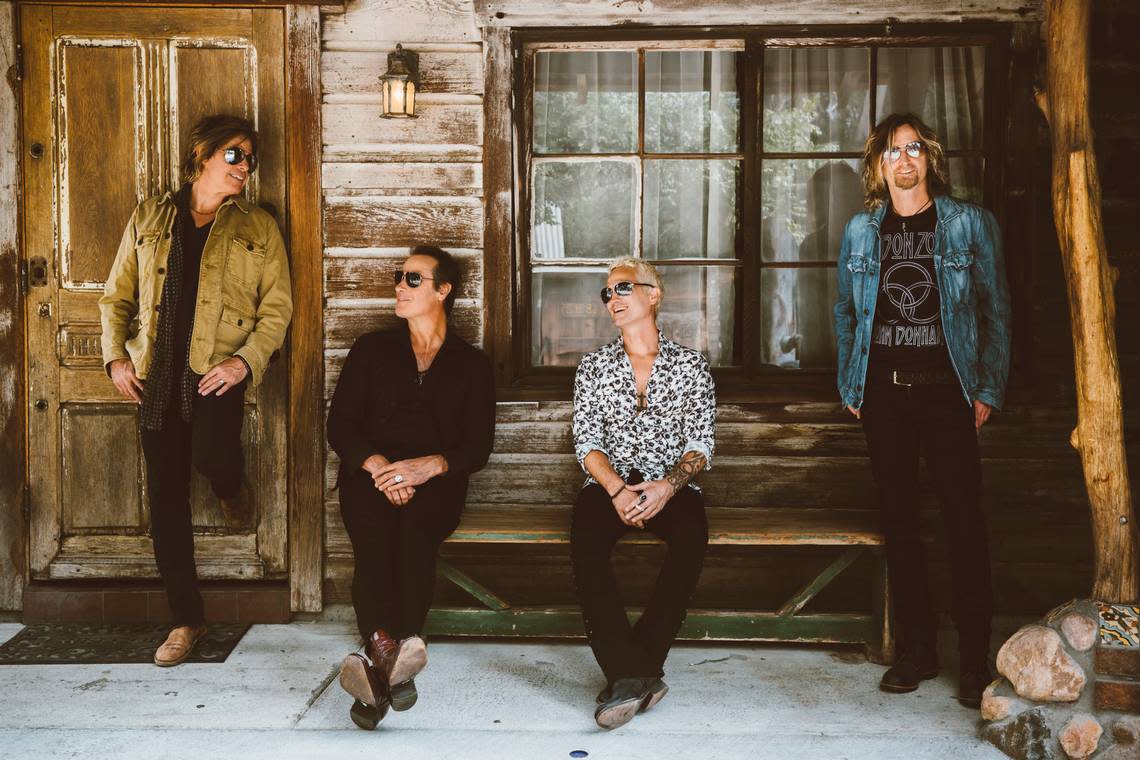 See Stone Temple Pilots at the Western Idaho Fair on Aug. 25 for just the price of fair admission.