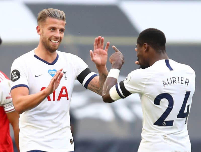 Premier League - Tottenham Hotspur v Arsenal