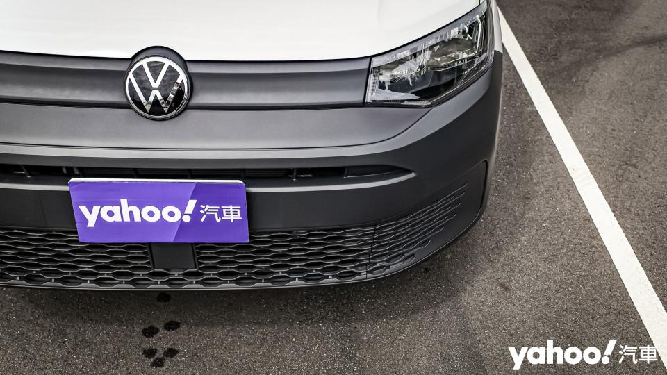 2021 Volkswagen Nutzfahrzeuge Caddy Cargo長軸手排版試駕！正潮大Van駕到！
