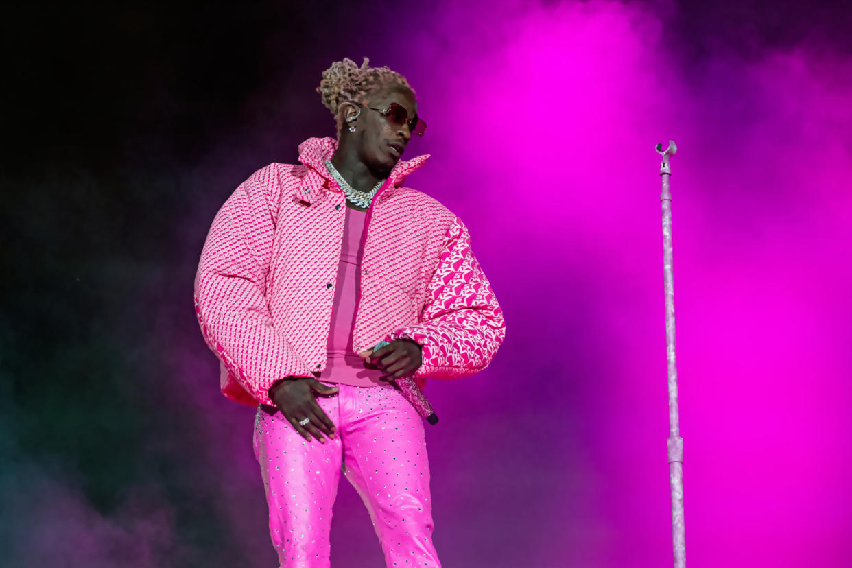Young Thug - Credit: Amy Harris/Invision/AP