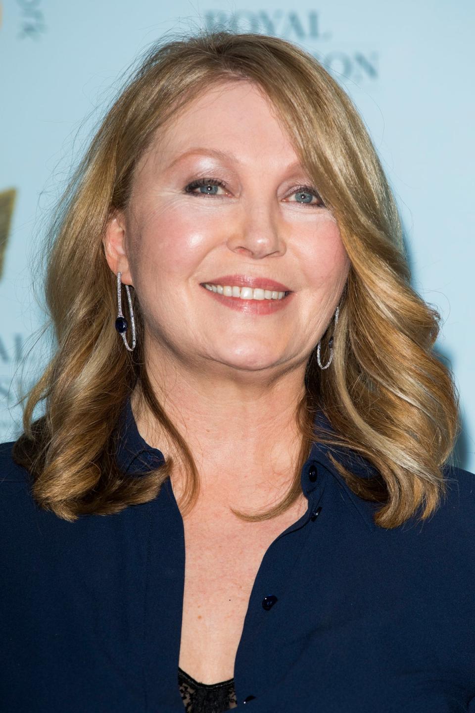 Kirsty Young said before her diagnosis she felt ‘like a loser’ because she was unable to do things that she could before (Getty Images)