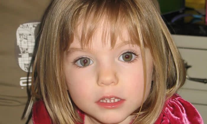 maddie mccann itv doc