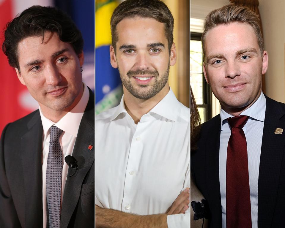 13 Super Hot Politicians Who Also Deserve Your Thirst