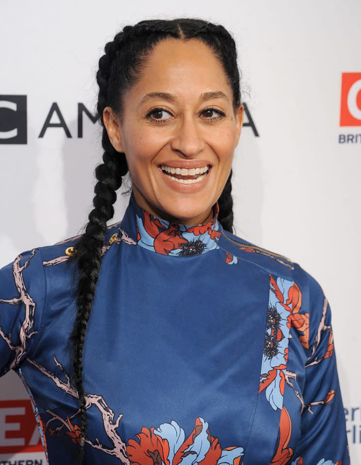 Tracee Ellis Ross (Photo: Getty Images) 