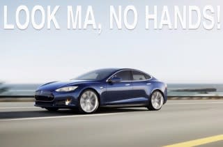 Tesla Model S Autopilot