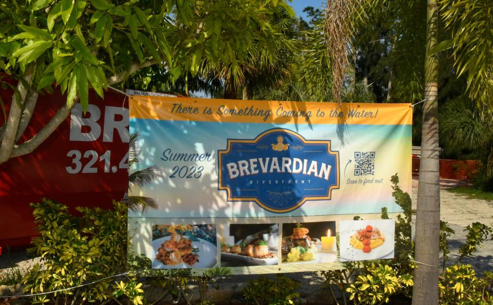 The former Bonefish Willy's restaurant at 2459 Pineapple Ave. in Melbourne will soon be home to The Brevardian.