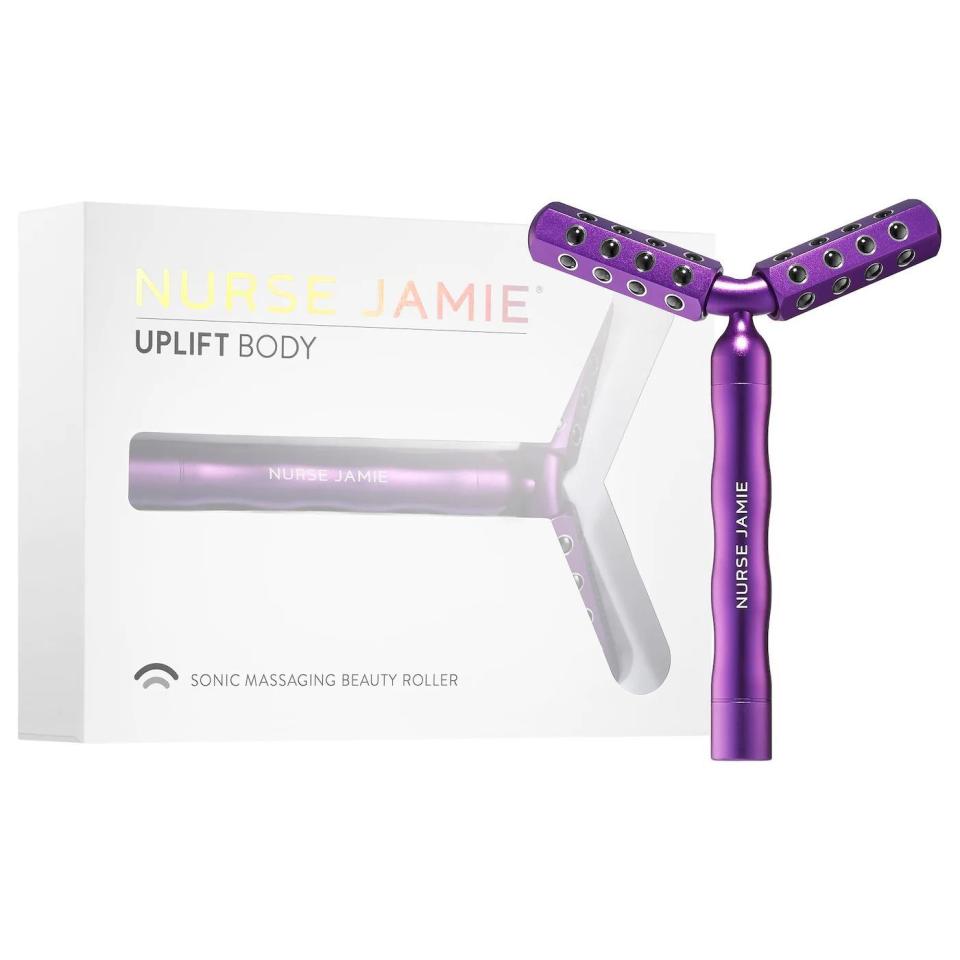 4) Uplift Body Sonic Massaging Beauty Roller