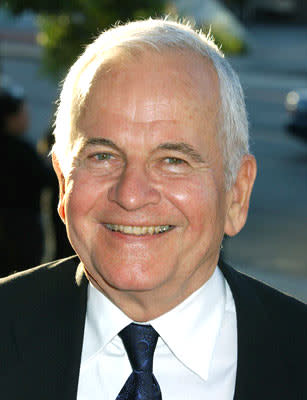 Ian Holm at the Los Angeles premiere of Fox Searchlight's Garden State