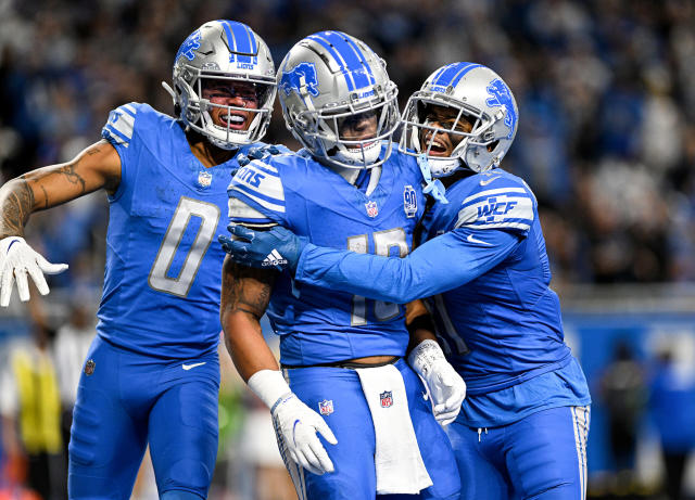 Detroit Lions without both starting guards, 3 key defenders for