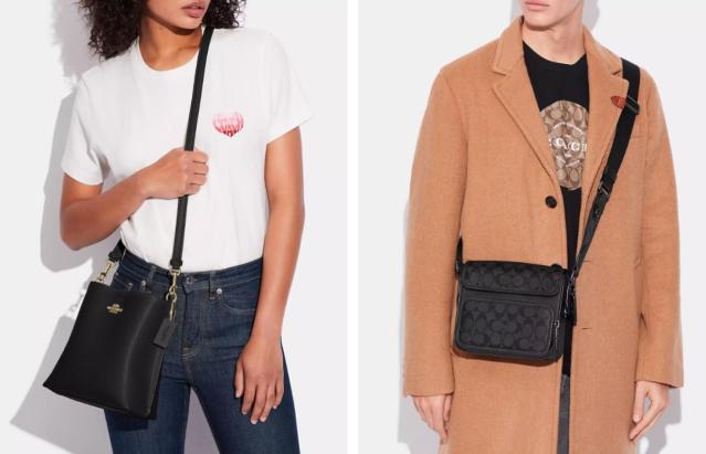 Coach Outlet's Labor Day Sale: Discounts on Fall bags, shoes & more up to  70% off 