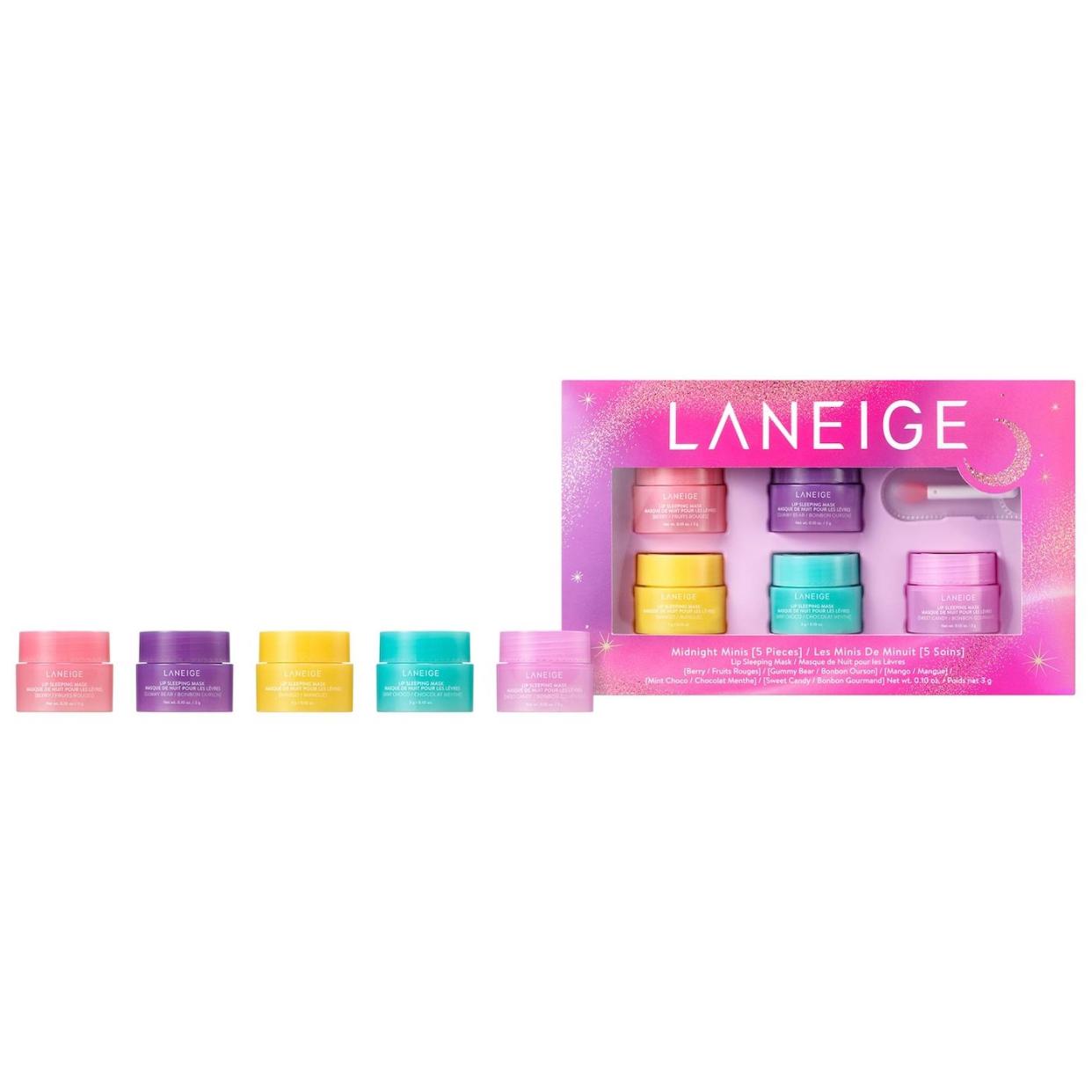 <p><a href="https://go.redirectingat.com?id=74968X1596630&url=https%3A%2F%2Fwww.sephora.com%2Fproduct%2Fmidnight-minis-set-P507085&sref=https%3A%2F%2Fwww.townandcountrymag.com%2Fstyle%2Fbeauty-products%2Fg9519840%2Fbest-beauty-gift-ideas%2F" rel="nofollow noopener" target="_blank" data-ylk="slk:Shop Now;elm:context_link;itc:0;sec:content-canvas" class="link rapid-noclick-resp">Shop Now</a></p><p>Midnight Minis Set</p><p>sephora.com</p><p>$20.00</p>