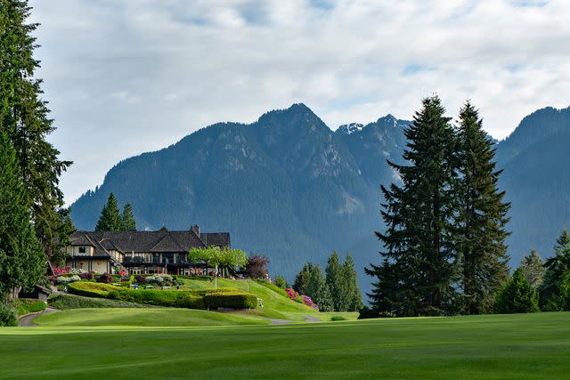 <p>Courtesy of Capilano Golf Club</p>