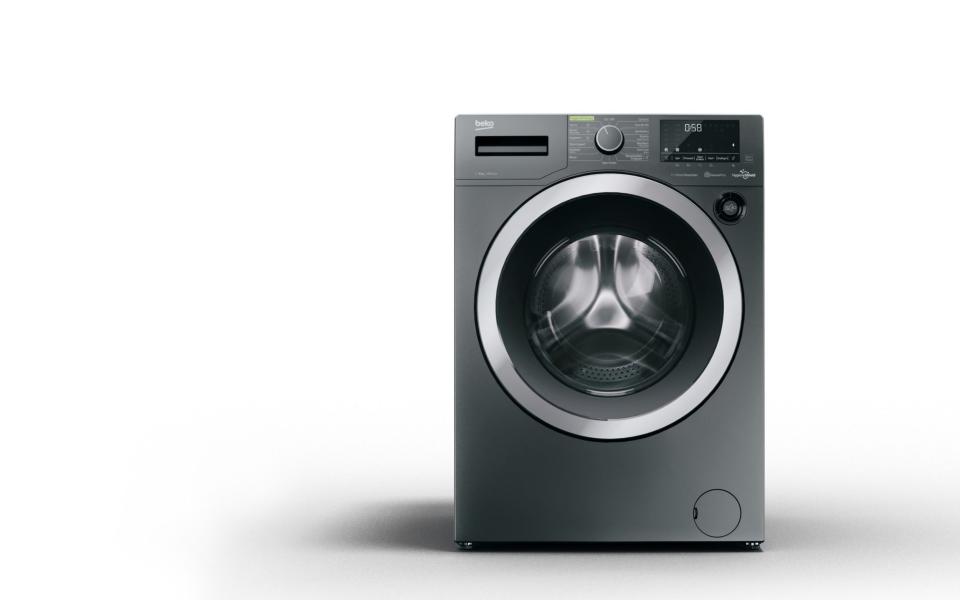 The washing machine