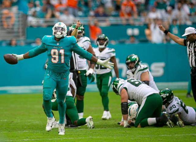 Miami Dolphins vs New York Jets: where to watch online, TV channel and time