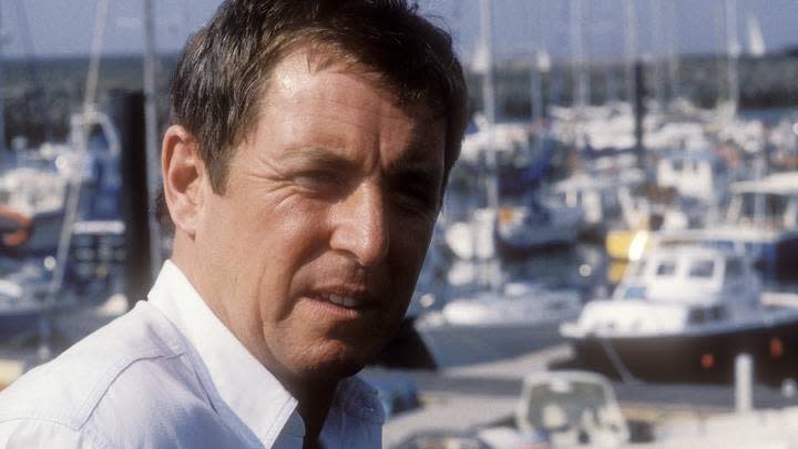  John Nettles as DS Jim Bergerac. 