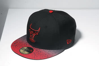 NEW ERA BULLS 59FIFTY cap（$419）