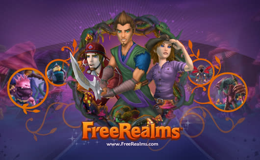 Free Realms