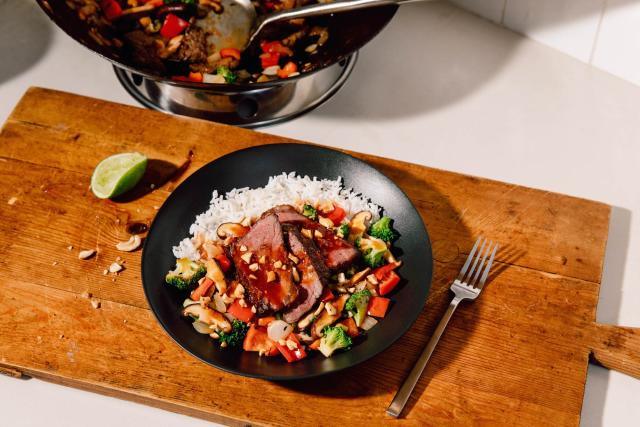 Apio launches 'Eat Smart' stir fry kits