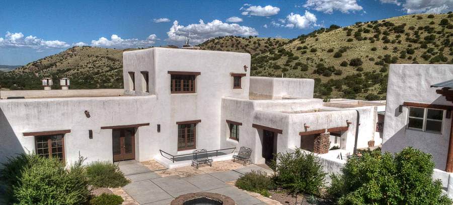 Indian Lodge (Texas Parks and Wildlife Department photo)