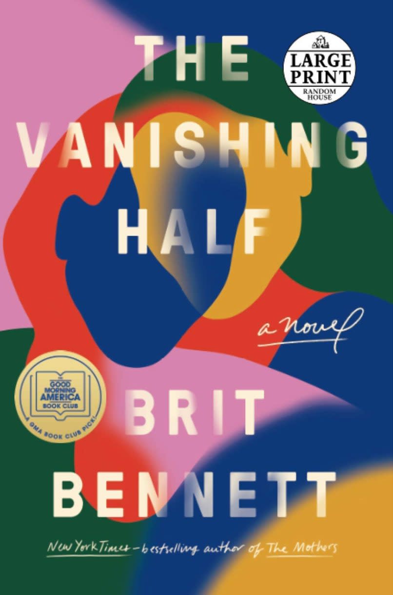 The Vanishing Half Book