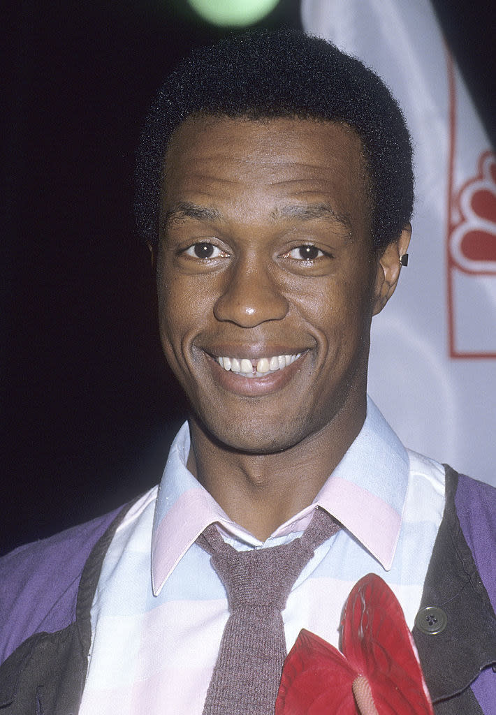 Kevin Peter Hall