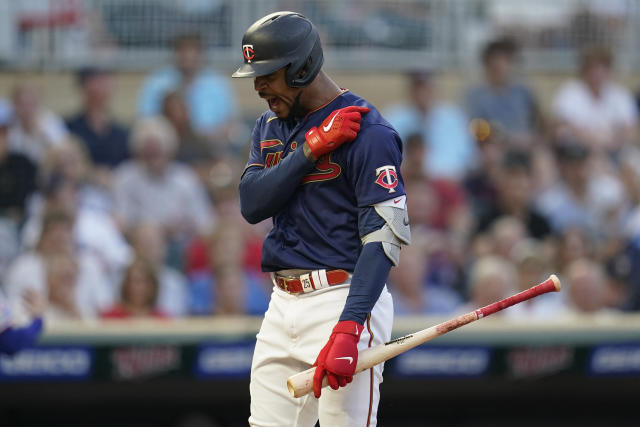 Twins place Byron Buxton back on the DL - Twinkie Town