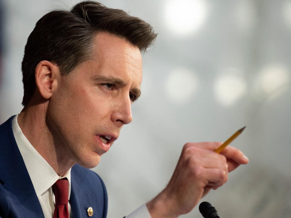 Josh Hawley