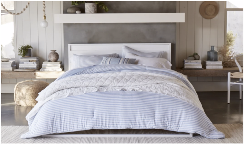 Gap and Walmart have teamed up for the Gap Home brand.