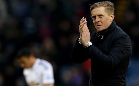 Garry Monk - Exclusive Garry Monk interview: 'It’s all about the belief' – Birmingham City manager confident they can stay up - Credit: GETTY IMAGES