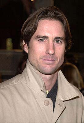 Luke Wilson at the Mann's Chinese Theatre premiere of New Line's Little Nicky