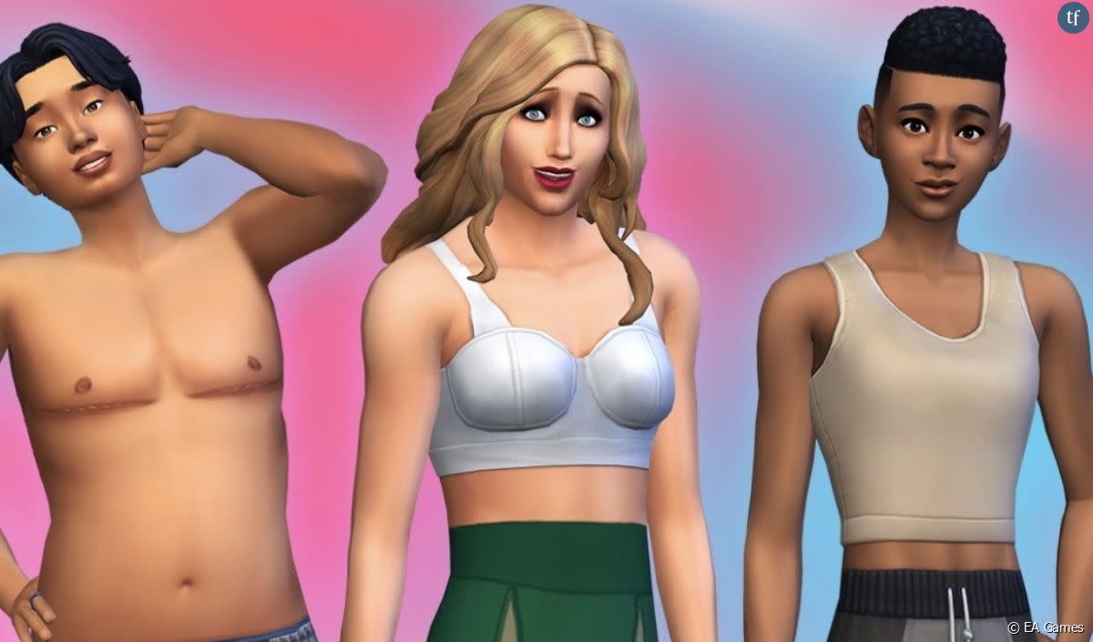 Avatars trans, malentendants... Pourquoi les nouvelles options des Sims sont importantes - EA Games