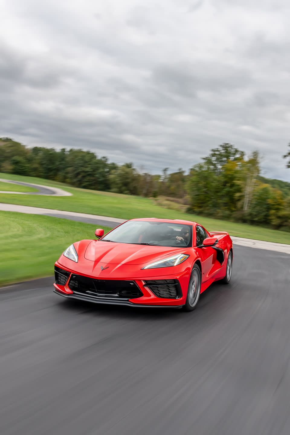 Every Angle of the New 2020 Chevrolet Corvette